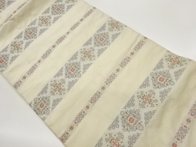 Japanese Kimono / Nagoya Obi Silk